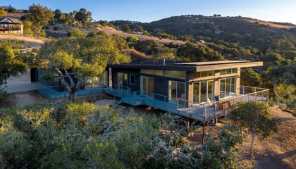 Waterfall Residence